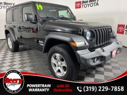 2019 Jeep Wrangler
