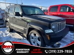 2012 Jeep Liberty