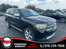 2012 Dodge Durango