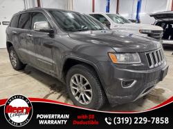 2016 Jeep Grand Cherokee