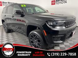 2023 Jeep Grand Cherokee L