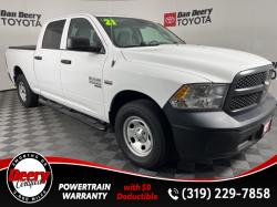 2021 Ram 1500 Classic