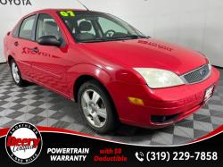 2007 Ford Focus