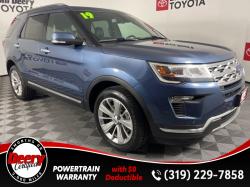 2019 Ford Explorer