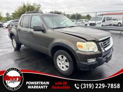 2008 Ford Explorer Sport Trac