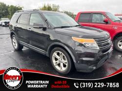 2011 Ford Explorer