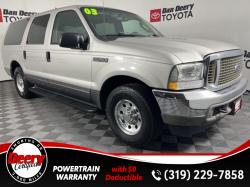 2003 Ford Excursion