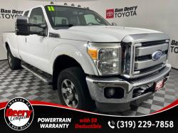 2011 Ford F 350SD
