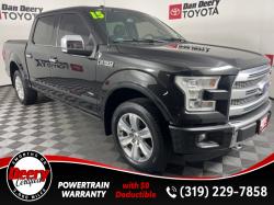 2015 Ford F 150
