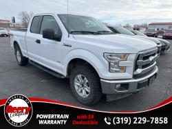 2017 Ford F 150