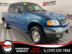 2001 Ford F 150
