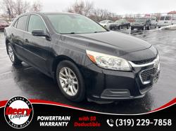 2016 Chevrolet Malibu Limited