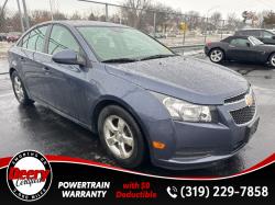 2014 Chevrolet Cruze