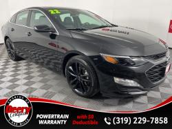 2022 Chevrolet Malibu