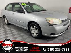 2005 Chevrolet Malibu