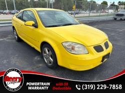 2008 Pontiac G5