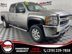 2012 Chevrolet Silverado 2500HD