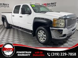 2012 Chevrolet Silverado 3500HD