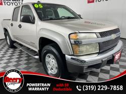 2005 Chevrolet Colorado