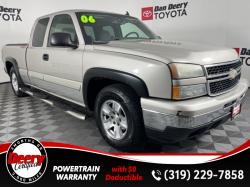 2006 Chevrolet Silverado 1500