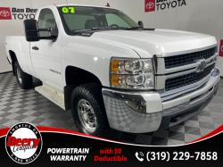 2007 Chevrolet Silverado 2500HD