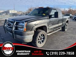 2004 Chevrolet Silverado 2500HD