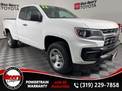 2022 Chevrolet Colorado