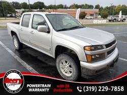 2012 Chevrolet Colorado