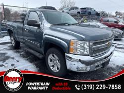 2012 Chevrolet Silverado 1500