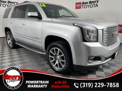 2016 GMC Yukon
