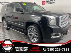 2018 GMC Yukon