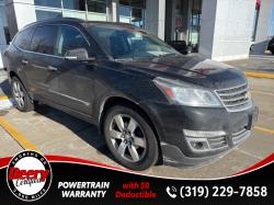 2017 Chevrolet Traverse