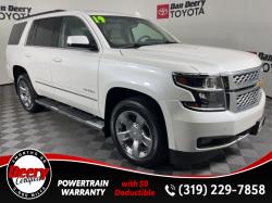2019 Chevrolet Tahoe