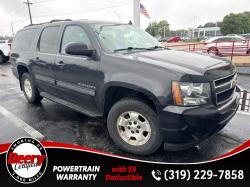 2012 Chevrolet Suburban 1500