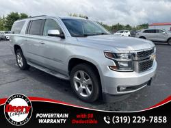 2015 Chevrolet Suburban