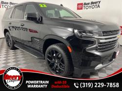 2022 Chevrolet Tahoe