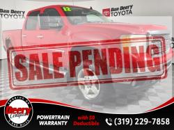 2012 GMC Sierra 2500HD