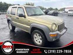 2004 Jeep Liberty