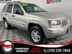2004 Jeep Grand Cherokee
