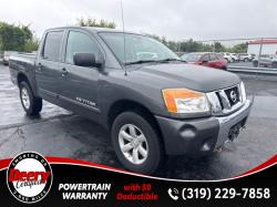 2012 Nissan Titan