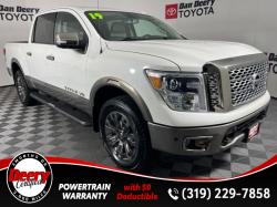 2019 Nissan Titan