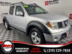 2008 Nissan Frontier