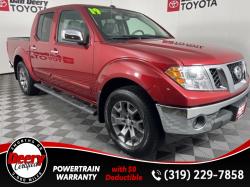 2019 Nissan Frontier
