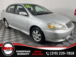 2004 Toyota Corolla
