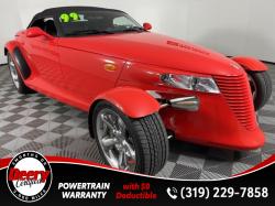 1999 Plymouth Prowler