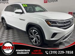 2022 Volkswagen Atlas Cross Sport