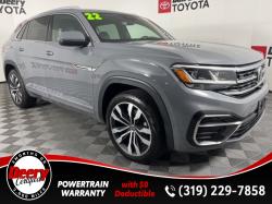 2022 Volkswagen Atlas Cross Sport