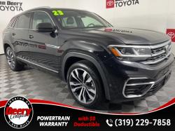 2023 Volkswagen Atlas Cross Sport