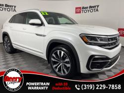 2022 Volkswagen Atlas Cross Sport