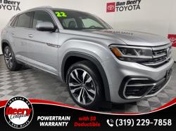 2022 Volkswagen Atlas Cross Sport